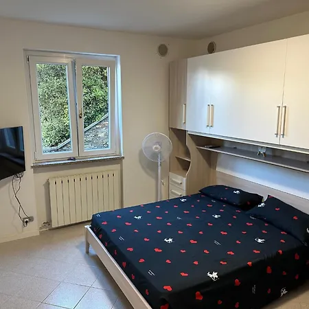 Апартаменты Sole Вербания